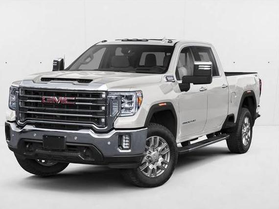 GMC SIERRA HD 2022 1GT49SE77NF352893 image